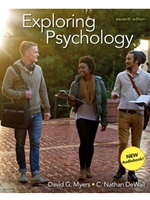 EXPLORING PSYCHOLOGY (PB)