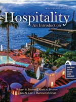 HOSPITALITY:INTRODUCTION