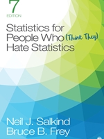 IA:CDFS 502: STATISTICS FOR PEOPLE WHO (THINK THEY) HATE STATISTICS INTERACTIVE