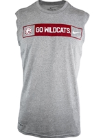 CWU Nike Dri-FIT Muscle Tee
