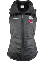 CWU Ladies Columbia Vest