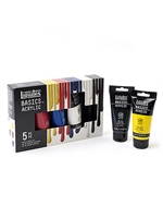 Liquitex Basics Acrylic Set