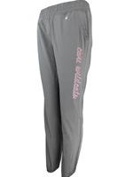 Ladies Champion Gray Jogger