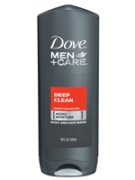 Dove Deep Clean Body & Face Wash