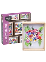 Craft Crush DIY Flower Kit