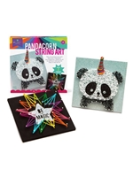 String Art Pandacorn Craft Kit