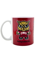 CWU Tokyodachi Mug