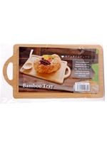 Bamboo Tray -- Small