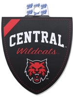 Central Shield Decal