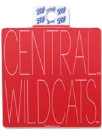 Central Wildcats Decal