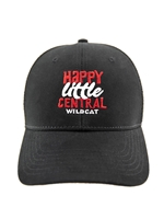Happy Little Central Wildcat Hat