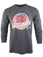 Wildcats Long Sleeve Tshirt