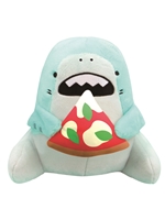 Tiger & Pizza Nom Nom Plush
