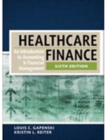 HEALTHCARE FINANCE