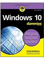 WINDOWS 10 FOR DUMMIES