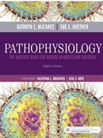 (EBOOK) PATHOPHYSIOLOGY : THE BIOLOGIC BASIS FOR DISEASE IN ADULTS AND CHILDREN