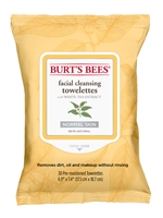 White Tea Facial Cleansing Wipes