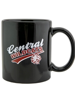 Central Wildcats Coffee Mug