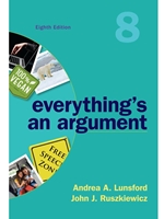 IA:ENG 102: EVERYTHING'S AN ARGUMENT