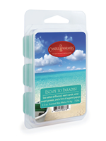 Escape to Paradise Wax Melts 2.5oz