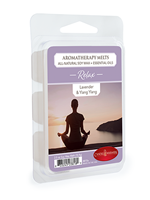 Relax Aromatherapy Wax Melts 2.5oz