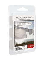 Sun-Dried Linen Odor Eliminating Wax Melts 2.5oz