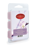Love Spell Wax Melts 2.5oz