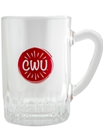 CWU Mini Stein Shot Glass