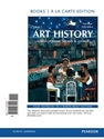 Art History Volume 2, Books a la Carte Edition