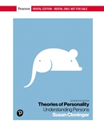 (EBOOK) M RO THEORIES OF PERSONALITY