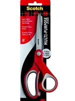 Scotch Multi-Purpose Scissors 8"