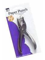 Single Hole Punch with Catcher