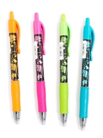 G2 Fashion Barrel Gel Rolling Ball Pen