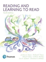 (EBOOK) READING+LEARNING TO READ