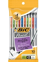 BIC Xtra Life Mechanical Pencils 10pk