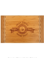 18"x12" Bamboo Cutting Board (Customizable)