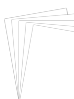 Card Stock -- 8.5" x 11"