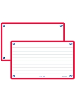 Flash 2.0 Index Cards -- 4" x 6"