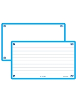 Flash 2.0 Index Cards -- 3" x 5"