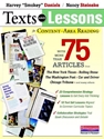 TEXTS+LESSONS FOR CONTENT-AREA READING