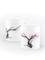 Cherry Blossom Morph Mug