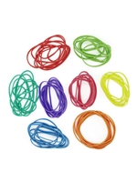 Rainbow Rubber Bands