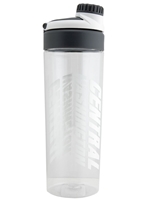 Clear 25oz H2GO Waterbottle