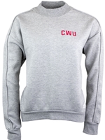 Adidas Ladies Crew Neck Sweatshirt