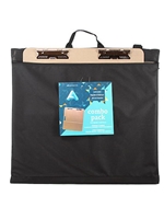 Art Portfolio & Tote Bag Combo