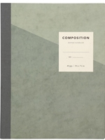 Dotted Composition Notebook