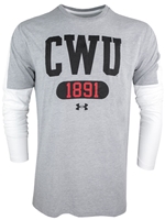 Under Armour Long Sleeve Tee