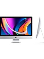 27-inch iMac with Retina 5K display: 3.3GHz 6-core 10th-generation Intel Core i5 processor, 512GB