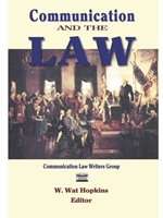 COMMUNICATION+THE LAW 2020 EDITION
