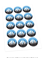 Custom Stickers!